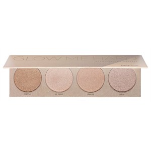 Купить палетку для лица Moira Glow Me Hard Highlighting Palette Киев, Украина